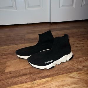 Balenciaga Speed Knit Sneaker